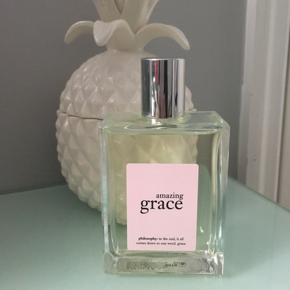 Amazing grace perfume from Philosophy
